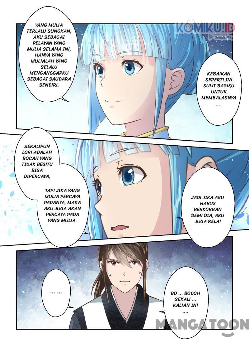 Holy Ancestor Chapter 228 - halaman 4