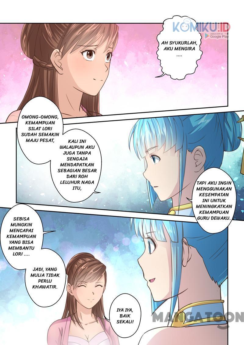 Holy Ancestor Chapter 228 - halaman 5