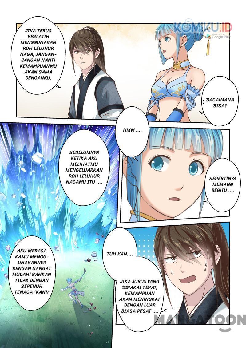Holy Ancestor Chapter 228 - halaman 6