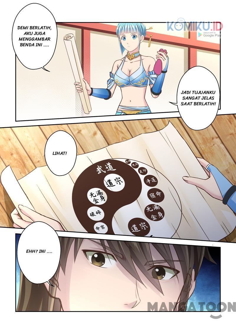 Holy Ancestor Chapter 228 - halaman 7