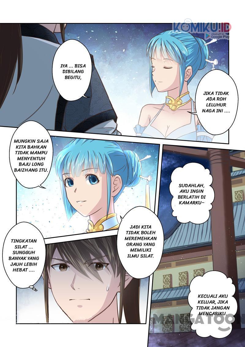 Holy Ancestor Chapter 229 - halaman 1