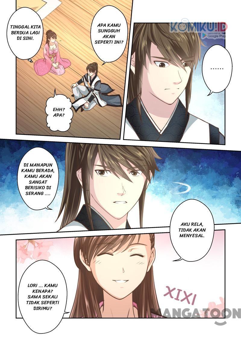 Holy Ancestor Chapter 229 - halaman 2