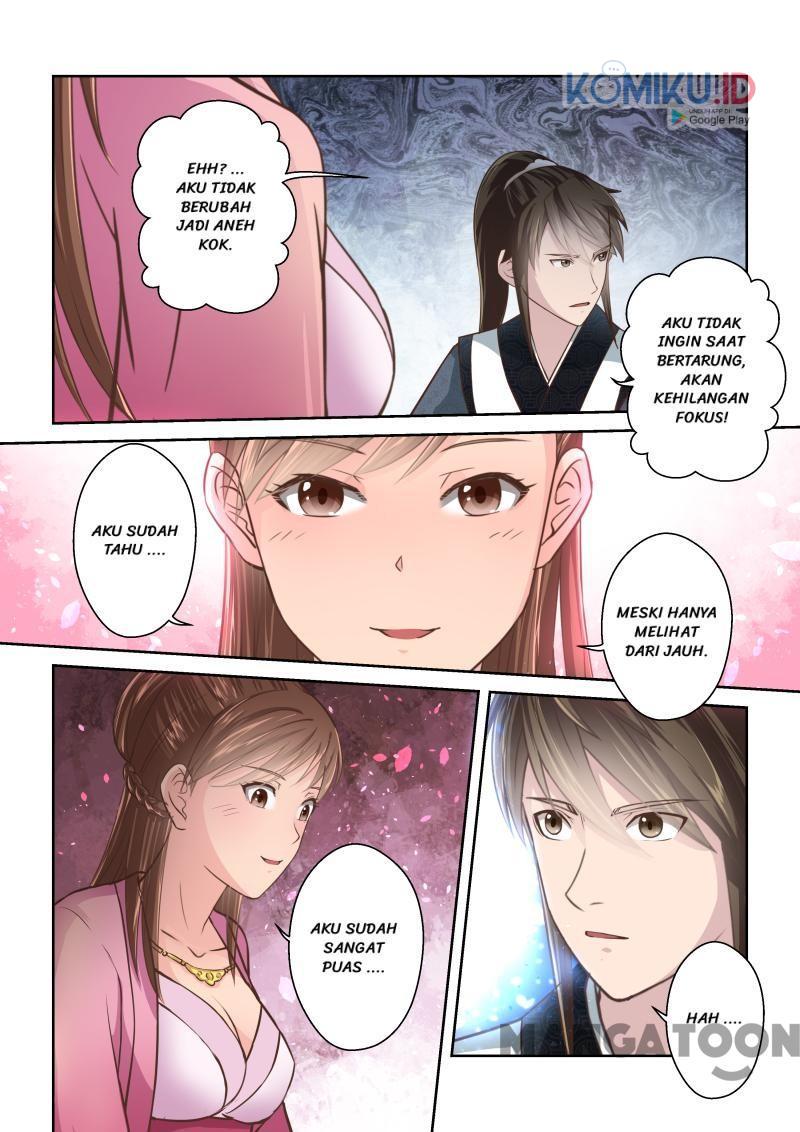 Holy Ancestor Chapter 229 - halaman 3