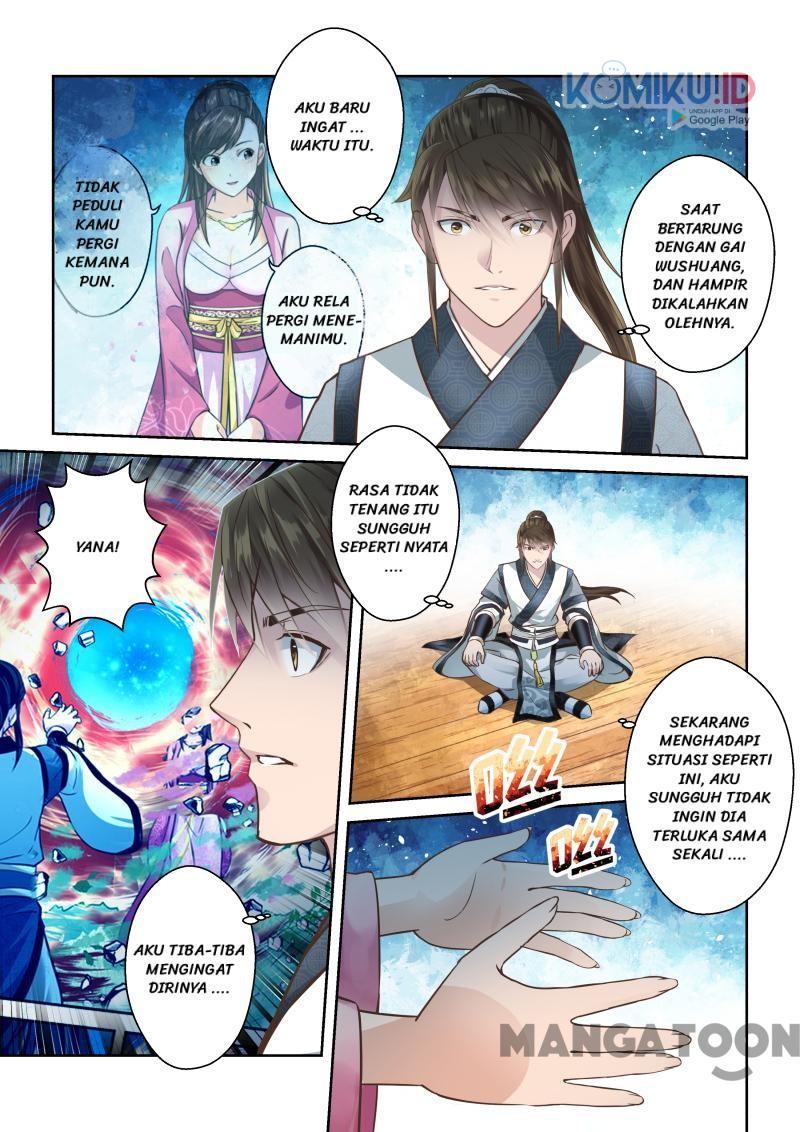 Holy Ancestor Chapter 229 - halaman 4