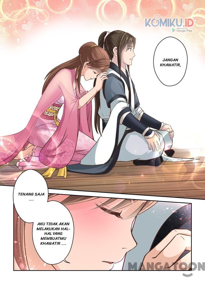 Holy Ancestor Chapter 229 - halaman 5