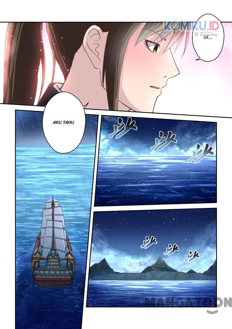 Holy Ancestor Chapter 229 - halaman 6