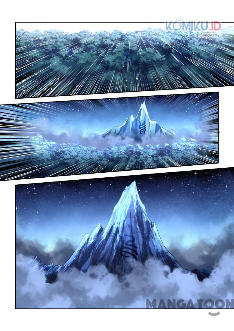 Holy Ancestor Chapter 229 - halaman 7