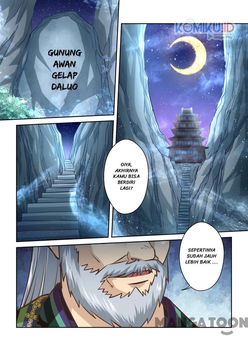 Holy Ancestor Chapter 229 - halaman 8