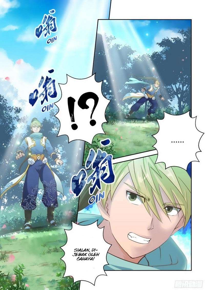 Holy Ancestor Chapter 23 - halaman 3