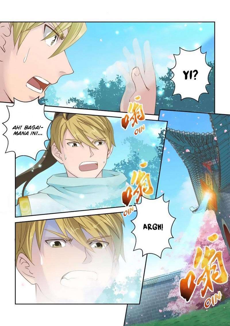 Holy Ancestor Chapter 23 - halaman 4