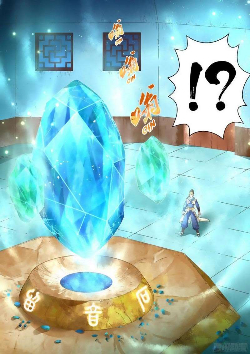 Holy Ancestor Chapter 23 - halaman 6