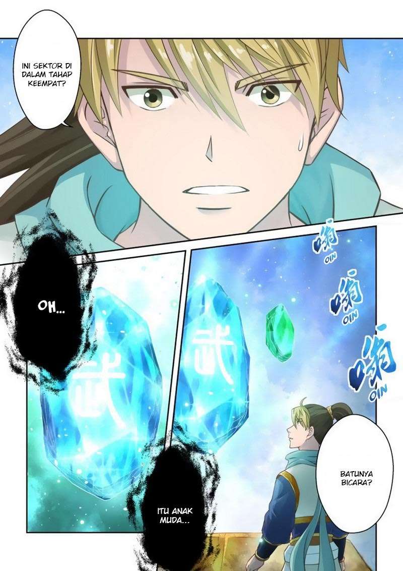 Holy Ancestor Chapter 23 - halaman 7
