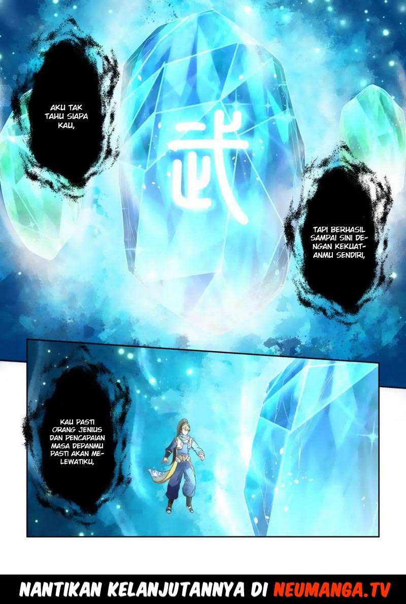 Holy Ancestor Chapter 23 - halaman 8