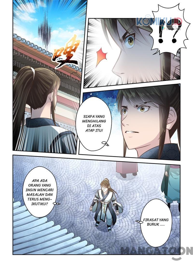 Holy Ancestor Chapter 230 - halaman 1