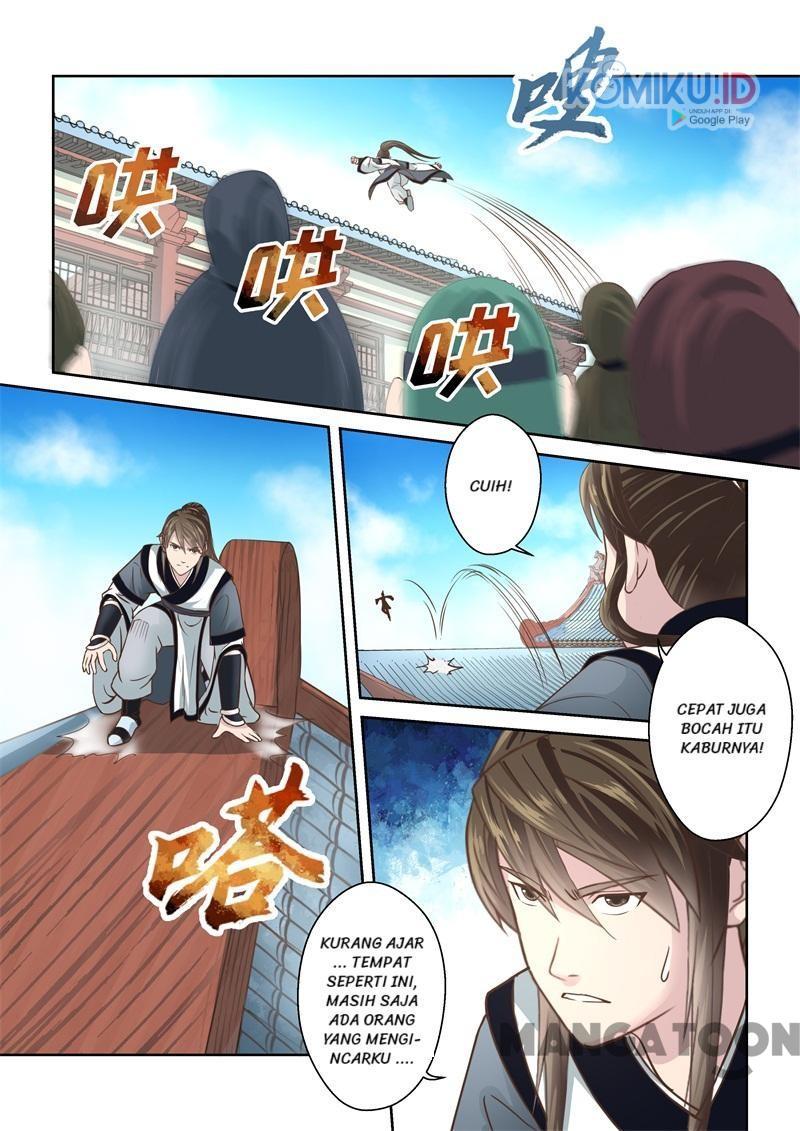Holy Ancestor Chapter 230 - halaman 2