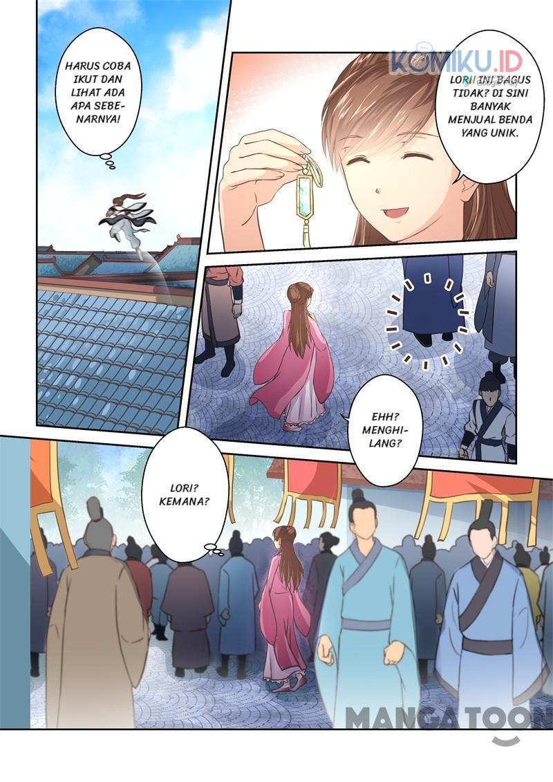 Holy Ancestor Chapter 230 - halaman 3