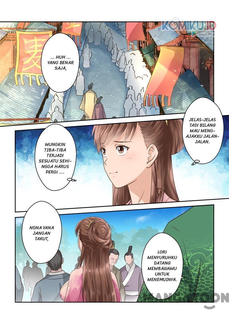 Holy Ancestor Chapter 230 - halaman 4