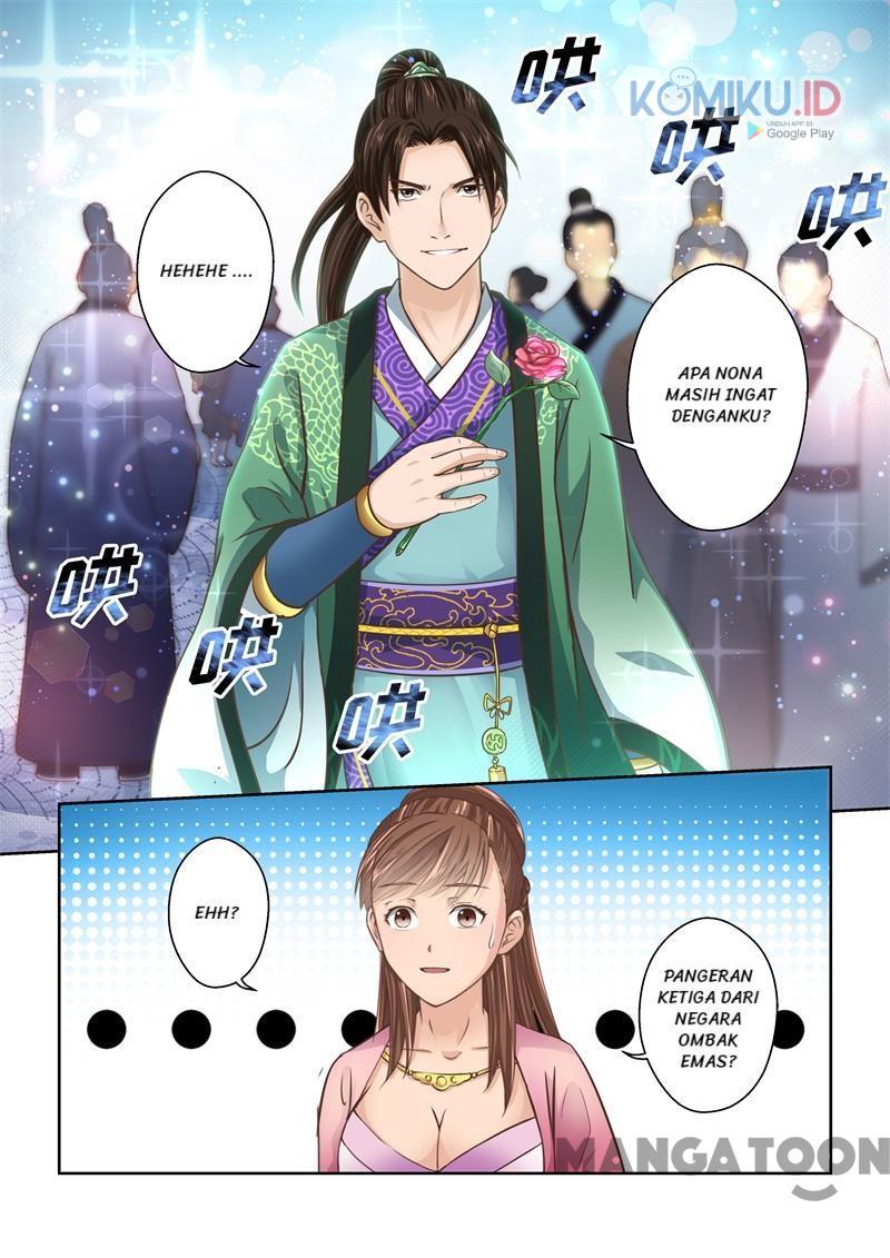 Holy Ancestor Chapter 230 - halaman 5