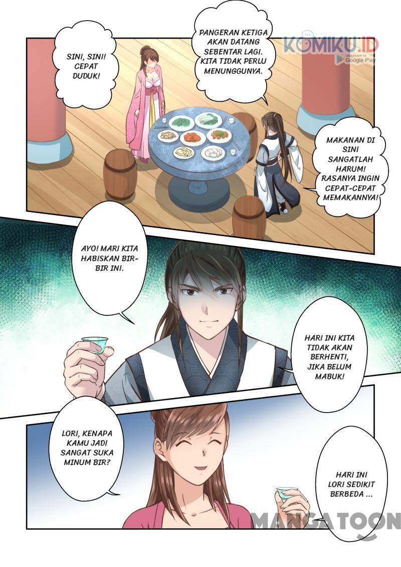 Holy Ancestor Chapter 231 - halaman 1