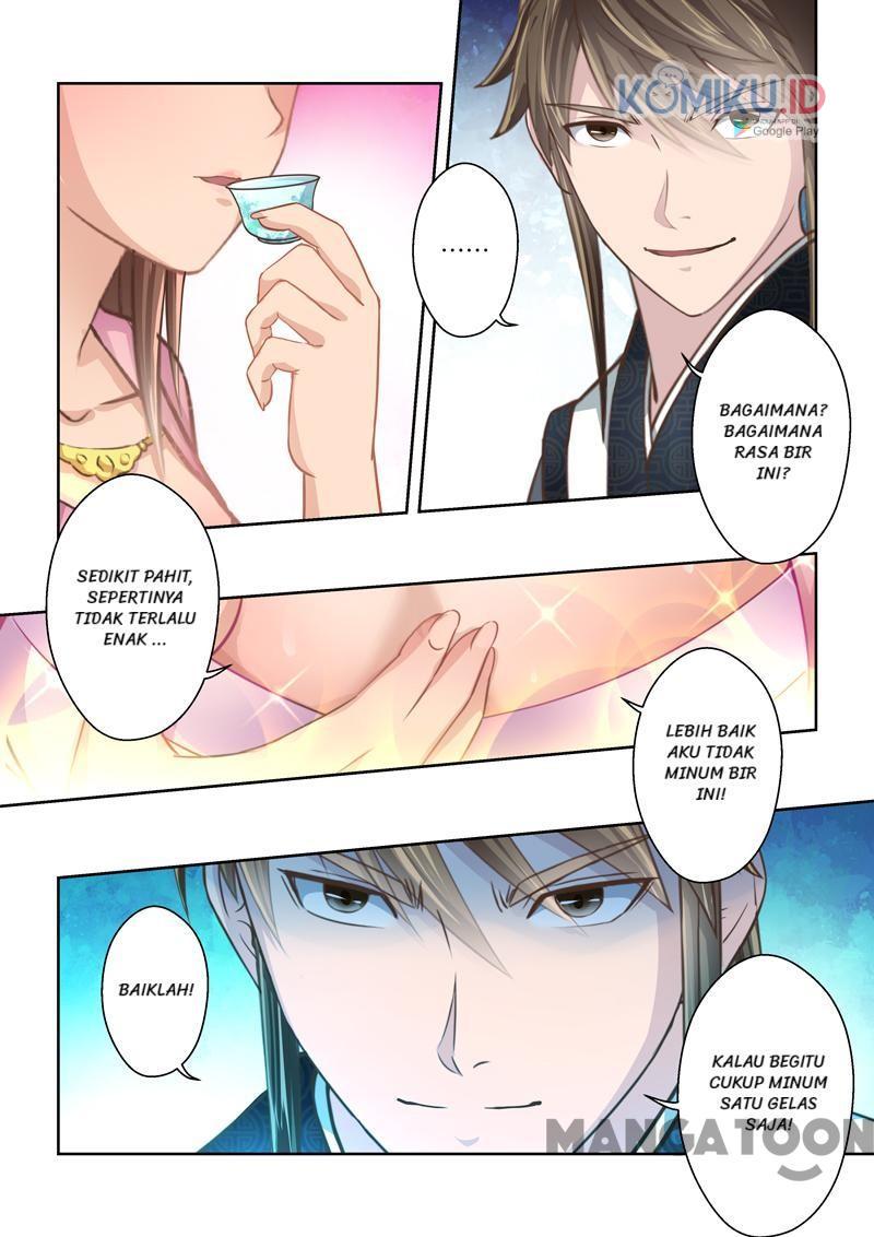 Holy Ancestor Chapter 231 - halaman 2