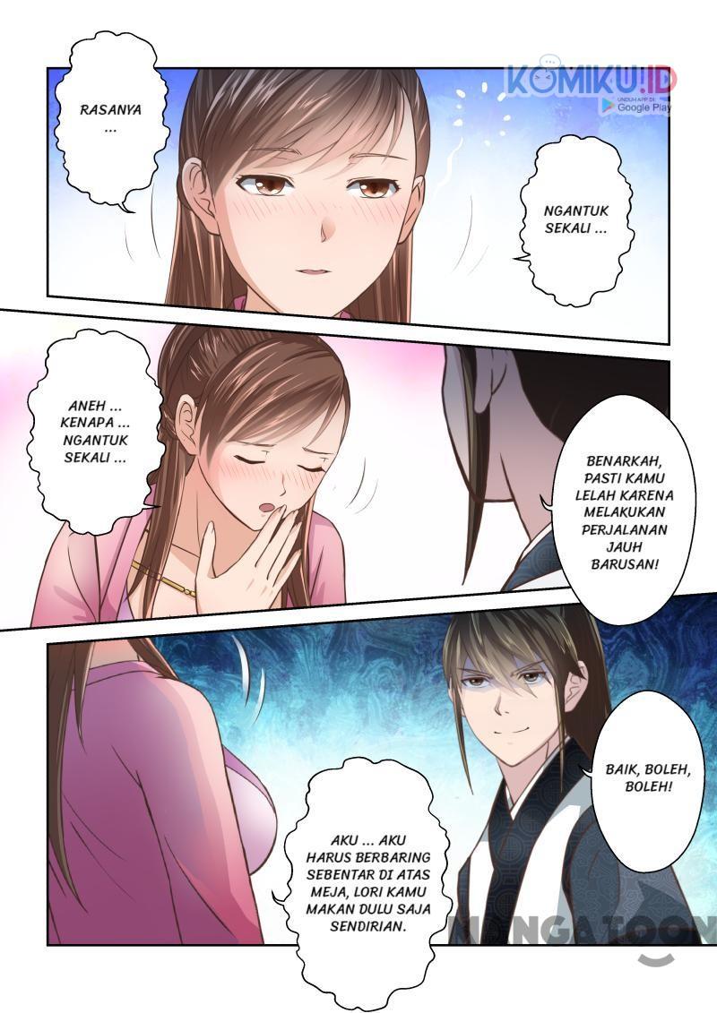 Holy Ancestor Chapter 231 - halaman 3
