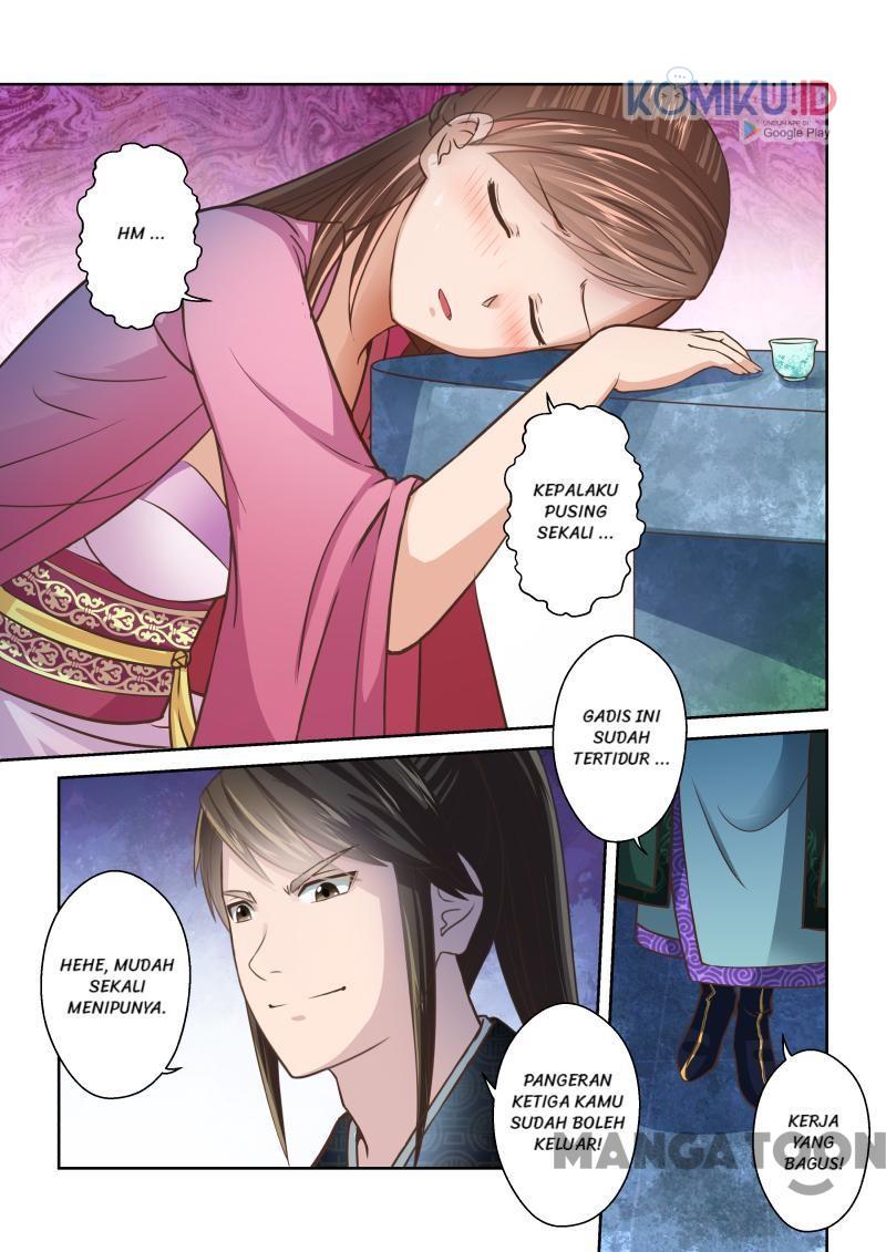 Holy Ancestor Chapter 231 - halaman 4