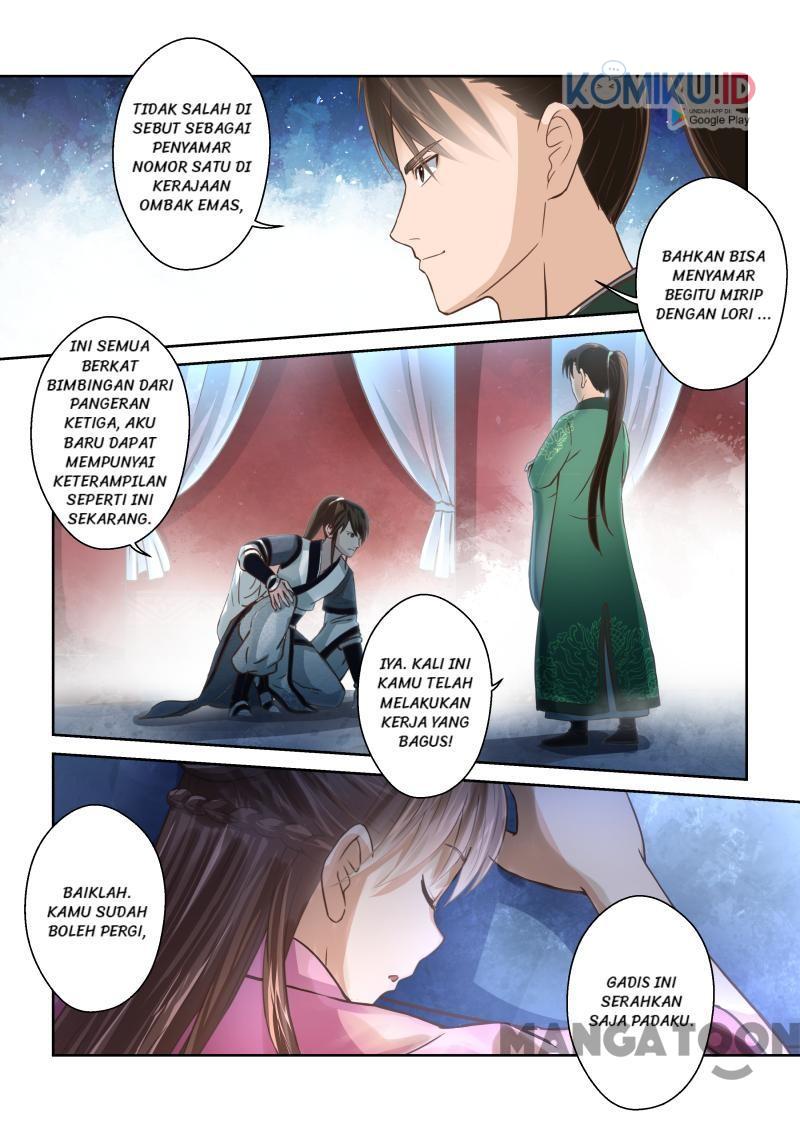 Holy Ancestor Chapter 231 - halaman 5