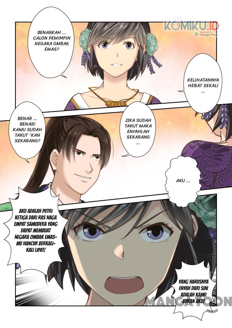 Holy Ancestor Chapter 232 - halaman 10