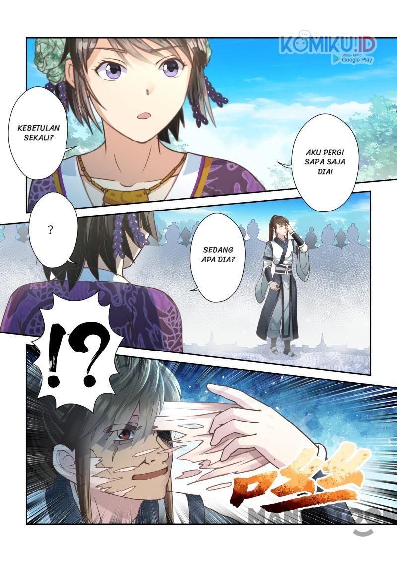 Holy Ancestor Chapter 232 - halaman 2