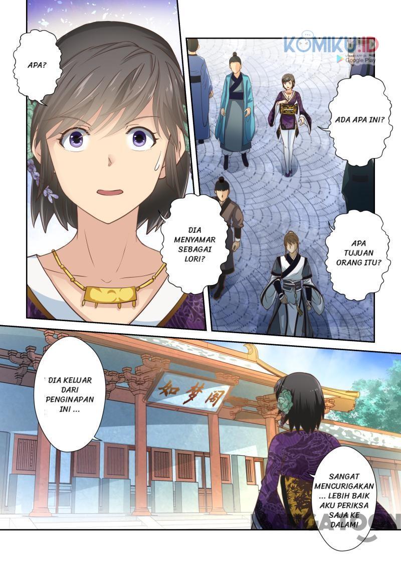 Holy Ancestor Chapter 232 - halaman 3