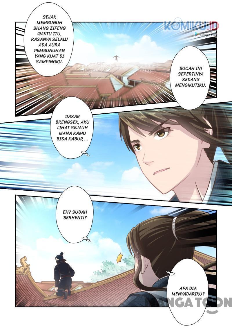Holy Ancestor Chapter 232 - halaman 4
