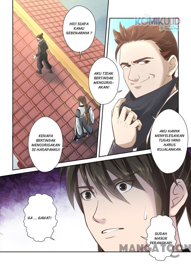 Holy Ancestor Chapter 232 - halaman 5