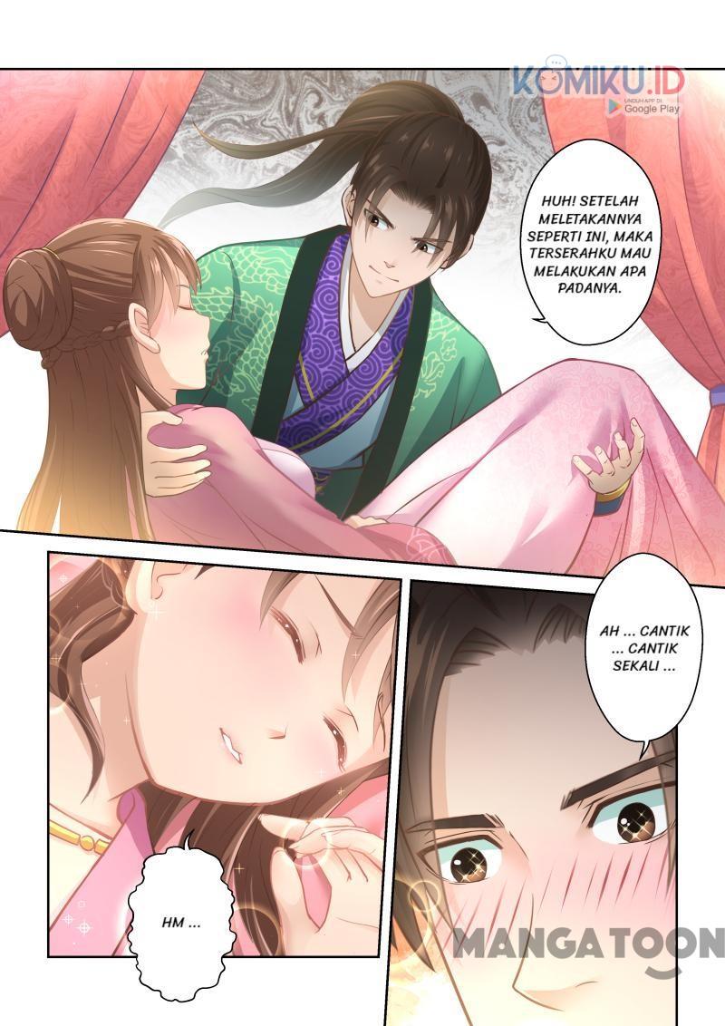 Holy Ancestor Chapter 232 - halaman 7