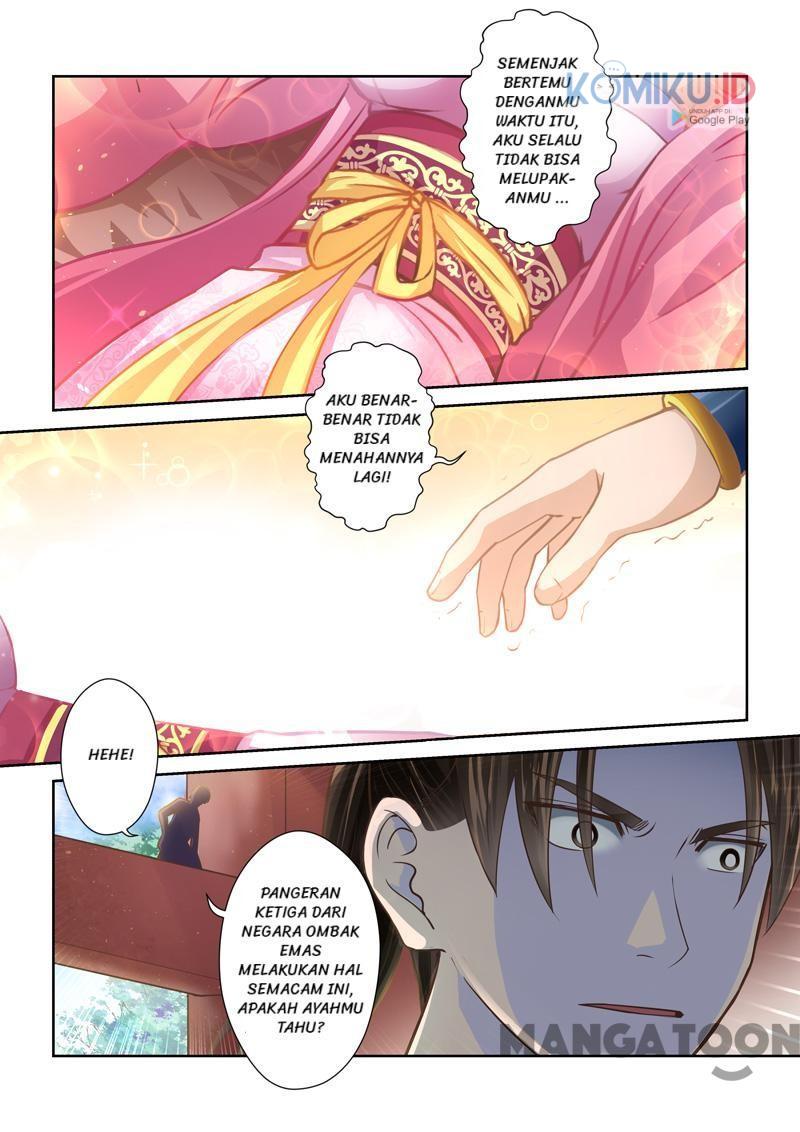 Holy Ancestor Chapter 232 - halaman 8