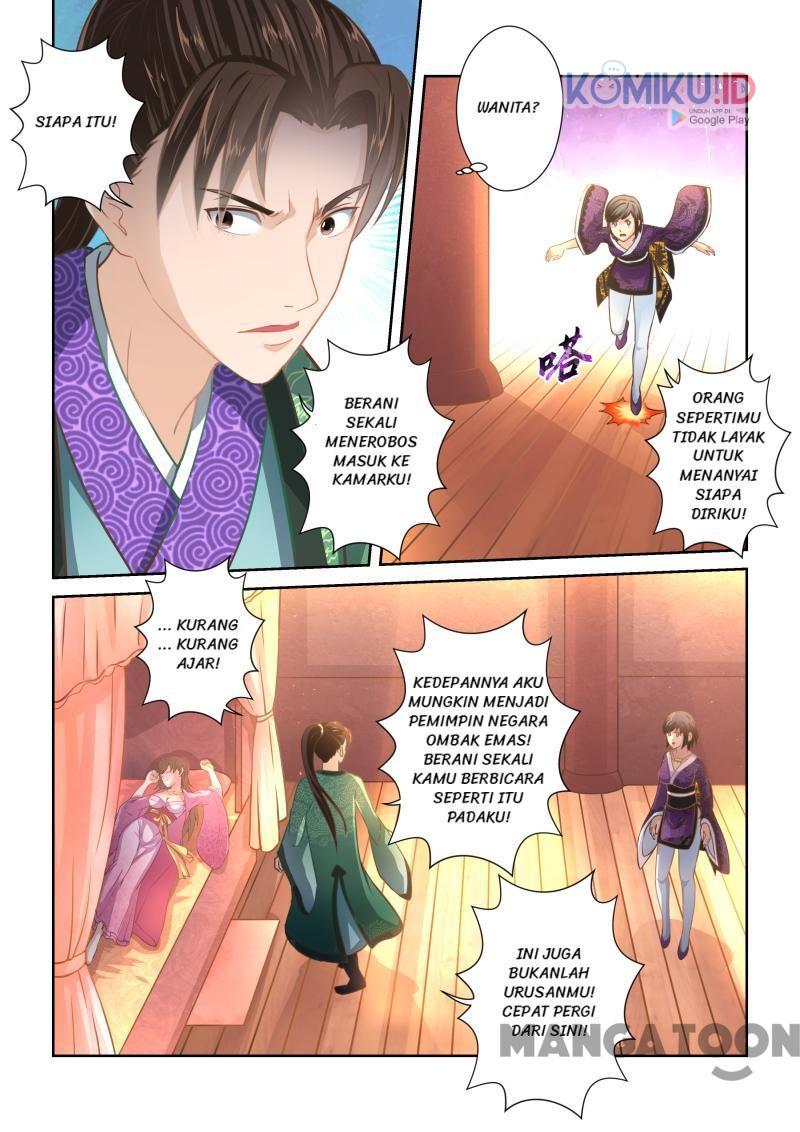 Holy Ancestor Chapter 232 - halaman 9