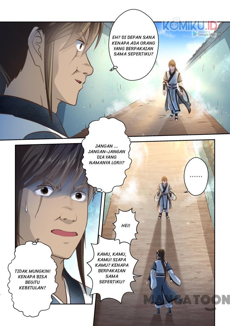 Holy Ancestor Chapter 233 - halaman 1