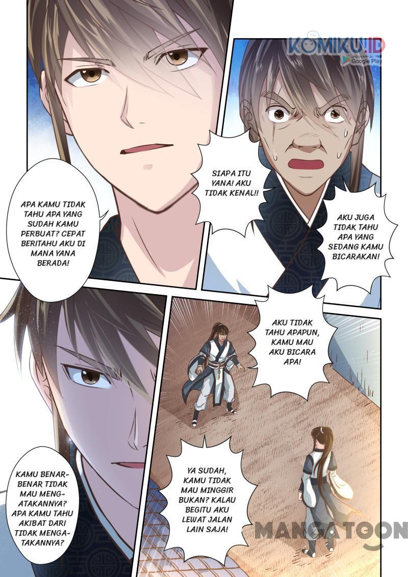 Holy Ancestor Chapter 233 - halaman 2