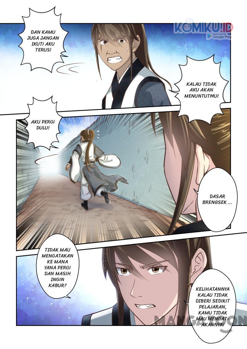 Holy Ancestor Chapter 233 - halaman 3