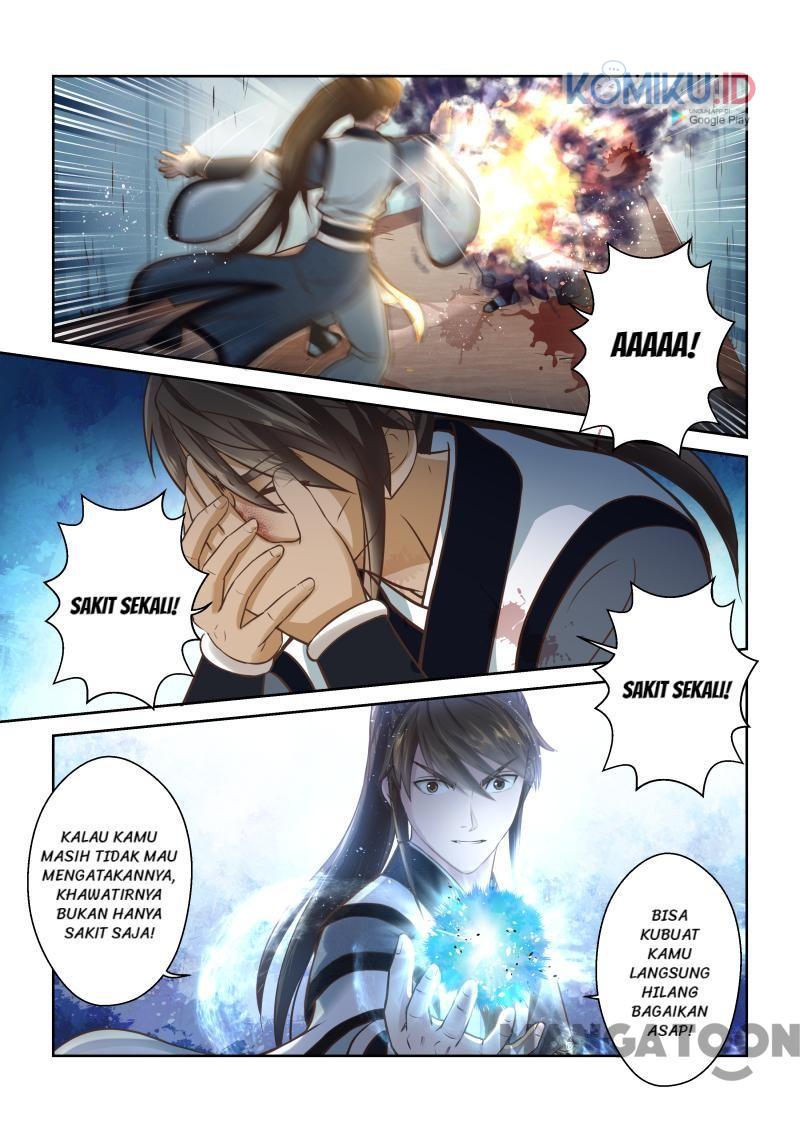Holy Ancestor Chapter 233 - halaman 5