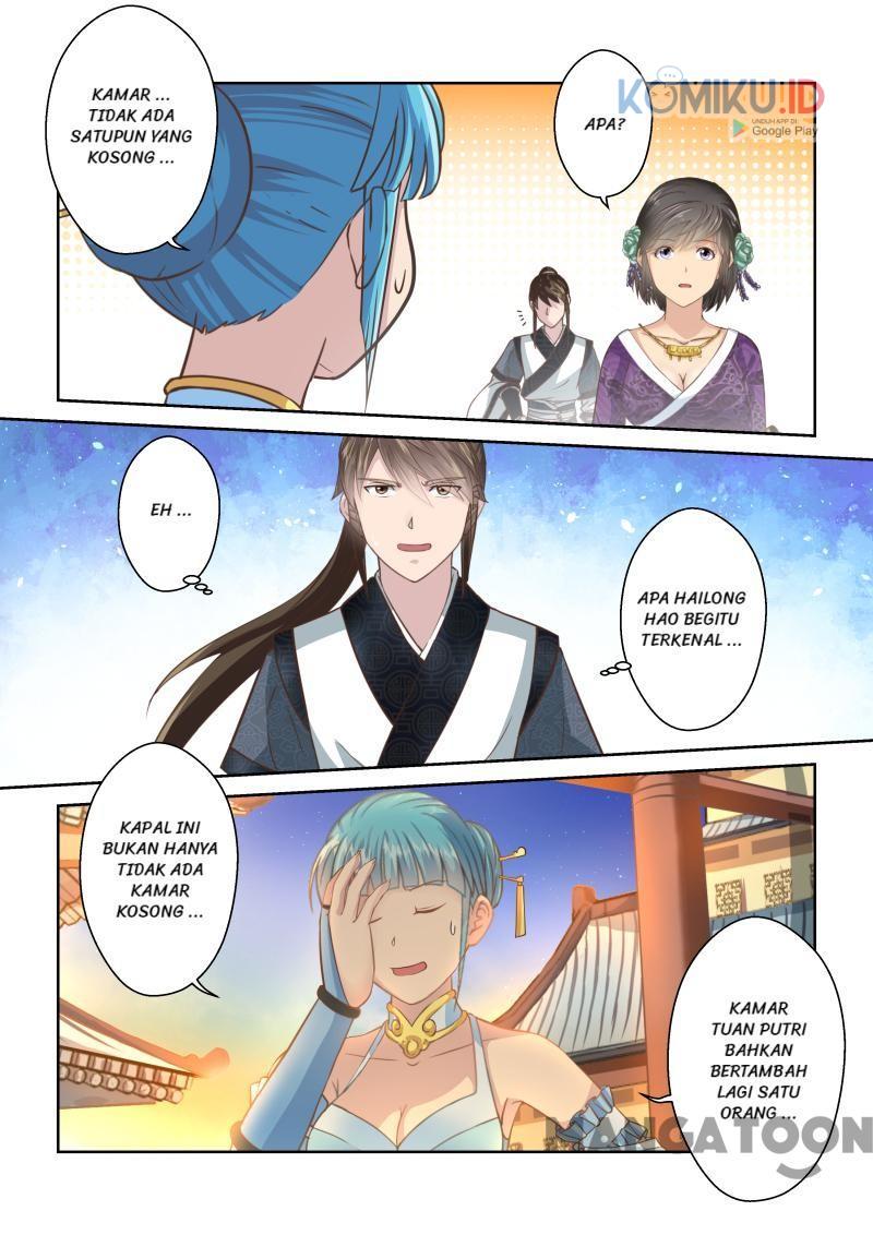 Holy Ancestor Chapter 234 - halaman 10