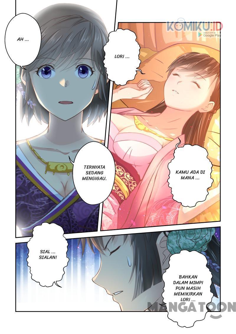 Holy Ancestor Chapter 234 - halaman 2