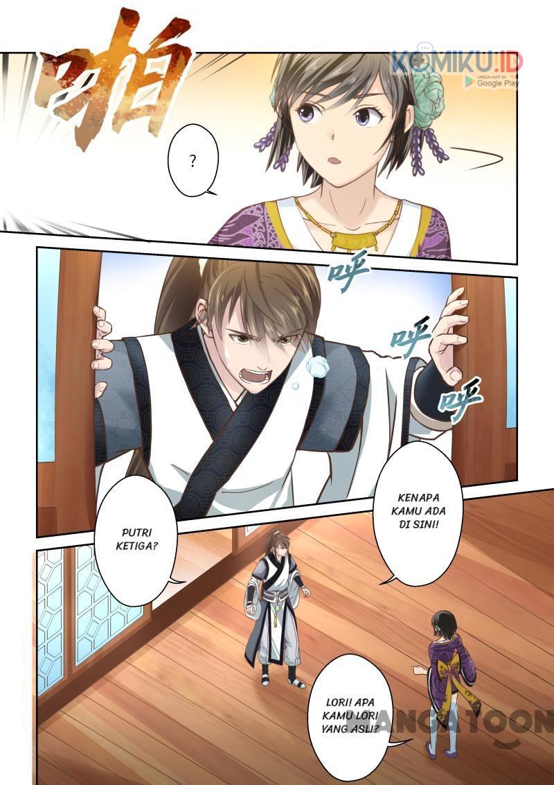 Holy Ancestor Chapter 234 - halaman 3