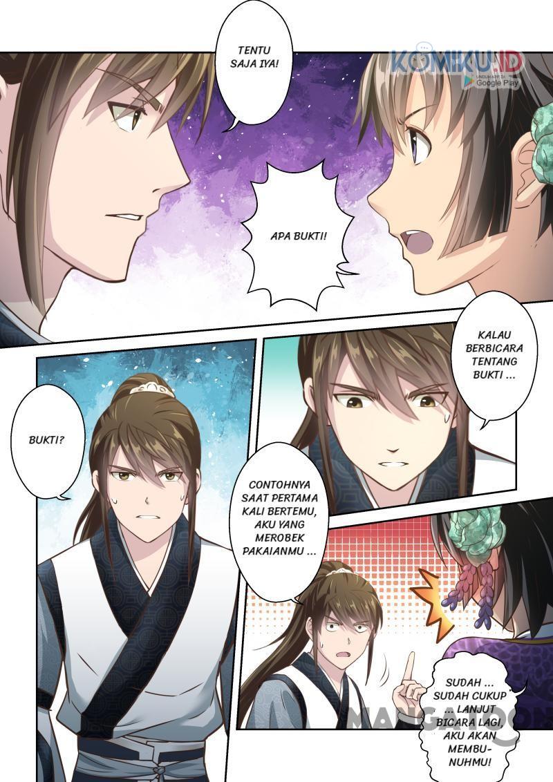 Holy Ancestor Chapter 234 - halaman 4