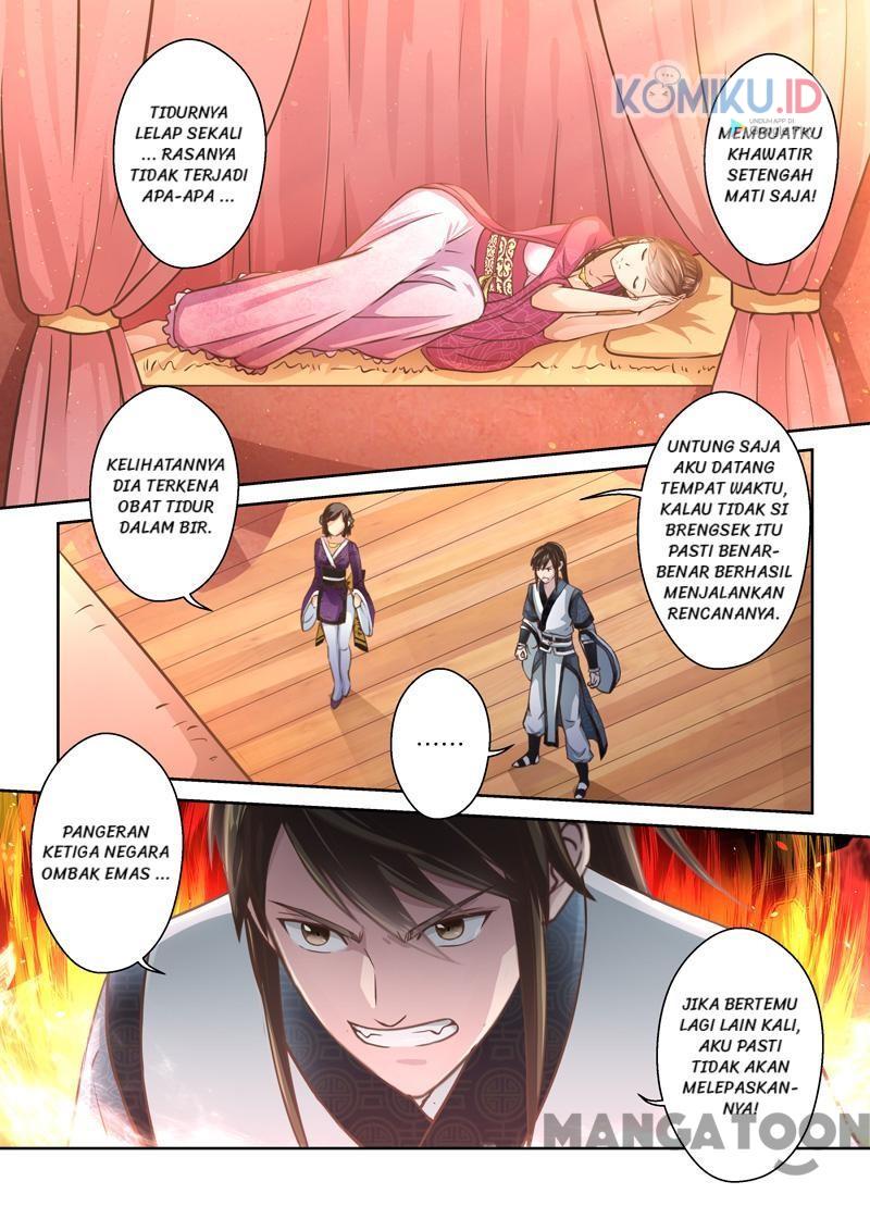 Holy Ancestor Chapter 234 - halaman 5