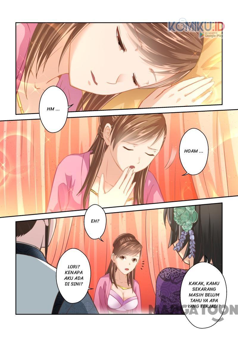 Holy Ancestor Chapter 234 - halaman 6