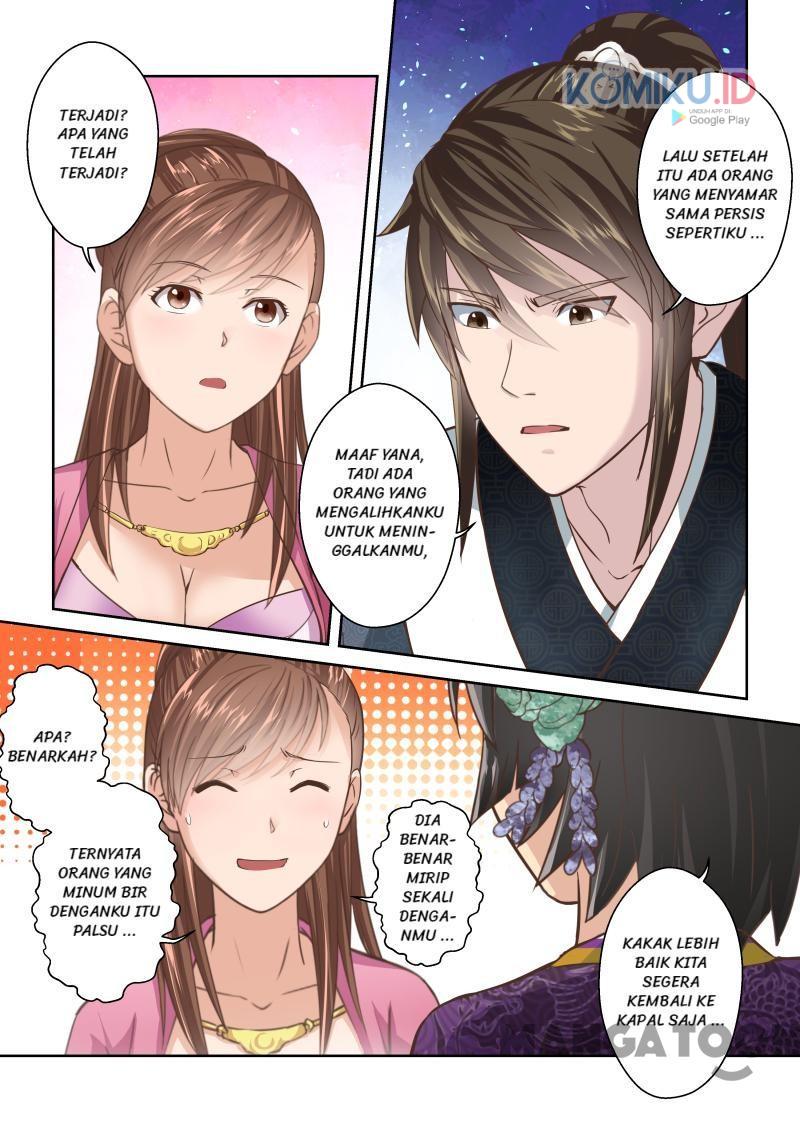 Holy Ancestor Chapter 234 - halaman 7