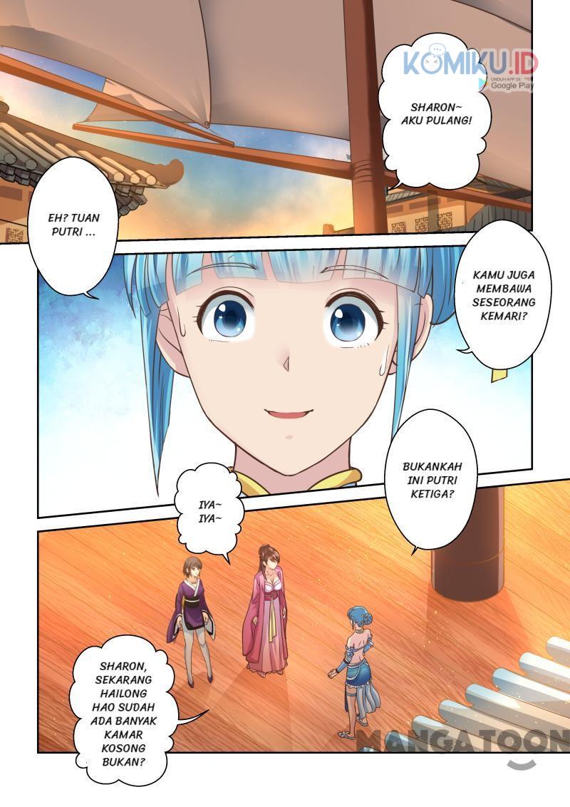 Holy Ancestor Chapter 234 - halaman 9