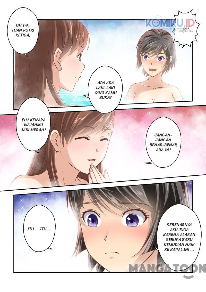 Holy Ancestor Chapter 235 - halaman 10