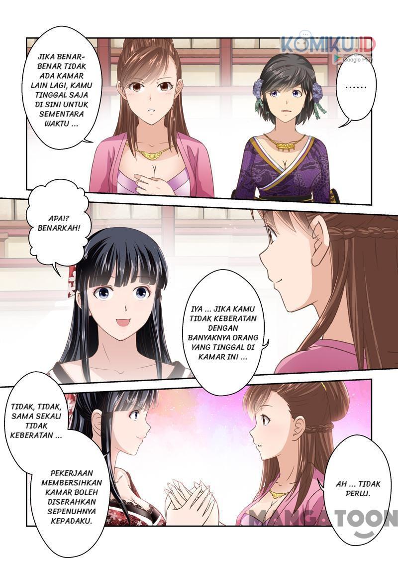 Holy Ancestor Chapter 235 - halaman 2