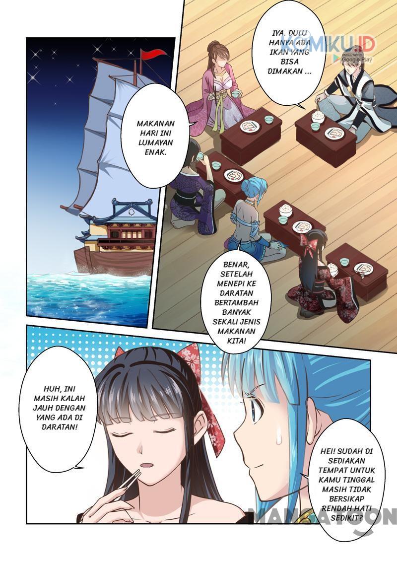 Holy Ancestor Chapter 235 - halaman 4